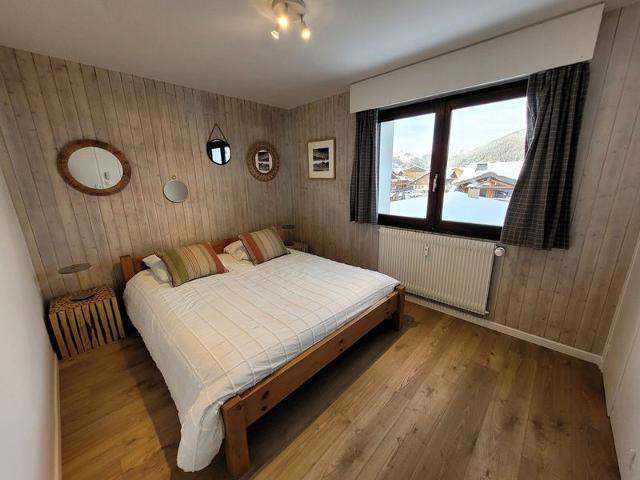 Appartement lumineux avec balcon, proche centre et pistes, parking couvert – Les Gets FR-1-598-29 - Les Gets