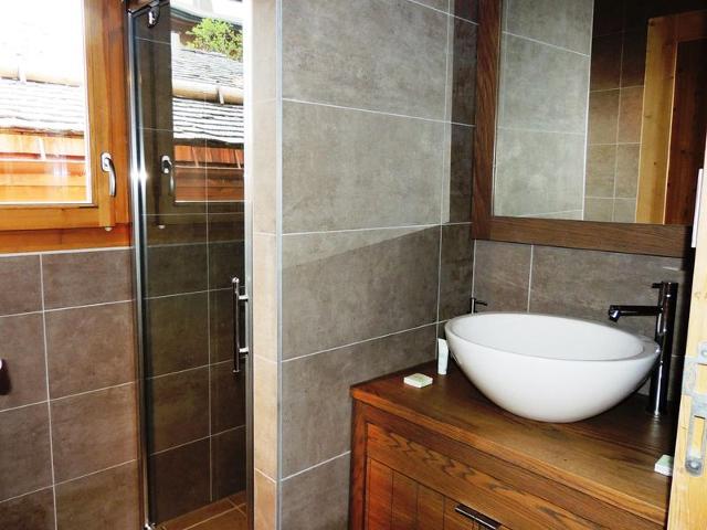 Charmant triplex 3* avec parking, WiFi, proche centre village FR-1-598-32 - Les Gets