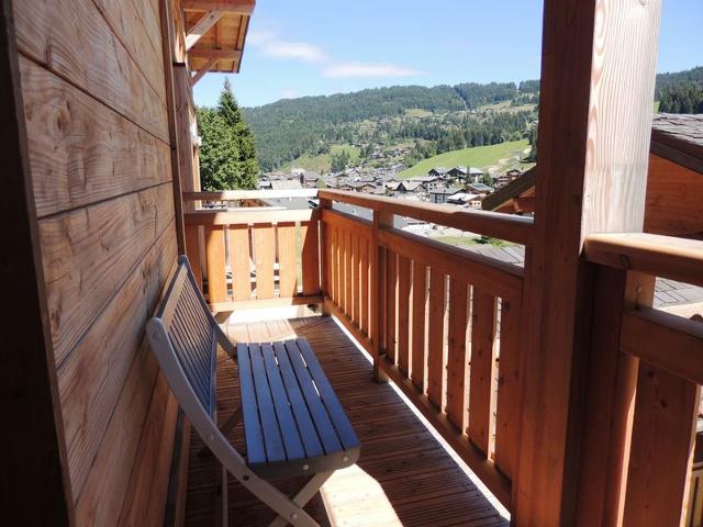 Charmant triplex 3* avec parking, WiFi, proche centre village FR-1-598-32 - Les Gets