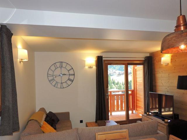 Charmant triplex 3* avec parking, WiFi, proche centre village FR-1-598-32 - Les Gets