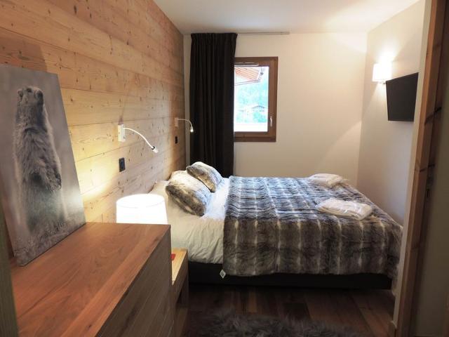 Charmant triplex 3* avec parking, WiFi, proche centre village FR-1-598-32 - Les Gets