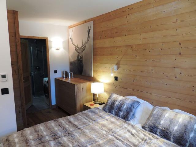 Charmant triplex 3* avec parking, WiFi, proche centre village FR-1-598-32 - Les Gets