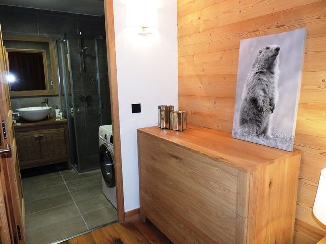 Charmant triplex 3* avec parking, WiFi, proche centre village FR-1-598-32 - Les Gets