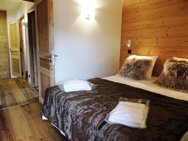 Charmant triplex 3* avec parking, WiFi, proche centre village FR-1-598-32 - Les Gets