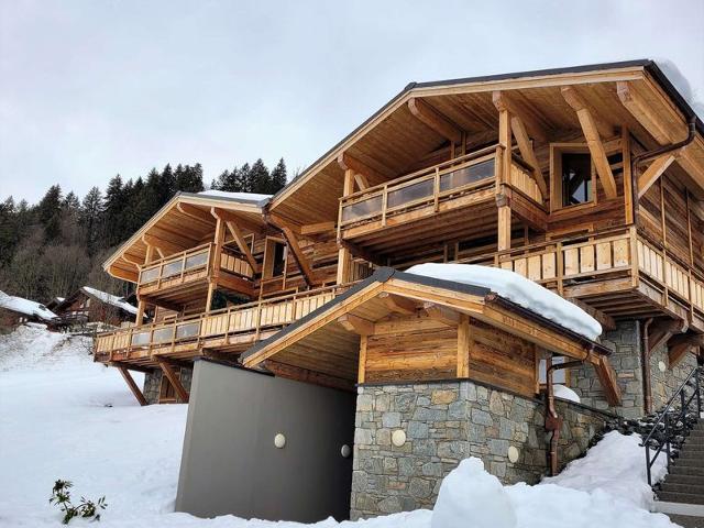 Exceptionnel duplex avec vue panoramique, terrasse et garage aux Gets FR-1-598-36 - Les Gets