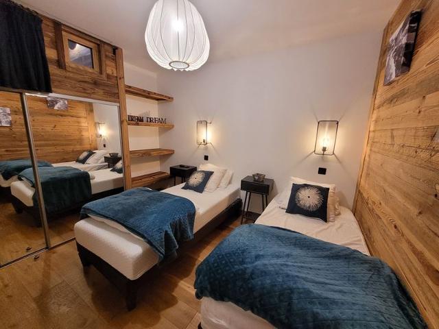 Exceptionnel duplex avec vue panoramique, terrasse et garage aux Gets FR-1-598-36 - Les Gets