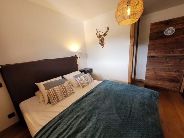 Exceptionnel duplex avec vue panoramique, terrasse et garage aux Gets FR-1-598-36 - Les Gets