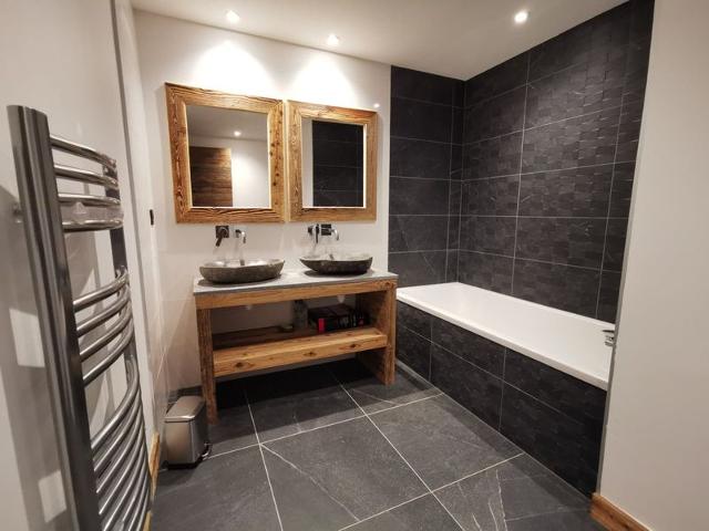 Exceptionnel duplex avec vue panoramique, terrasse et garage aux Gets FR-1-598-36 - Les Gets