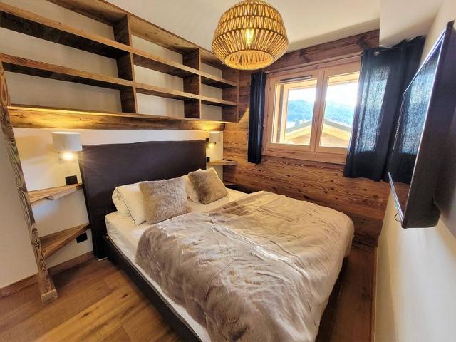 Exceptionnel duplex avec vue panoramique, terrasse et garage aux Gets FR-1-598-36 - Les Gets