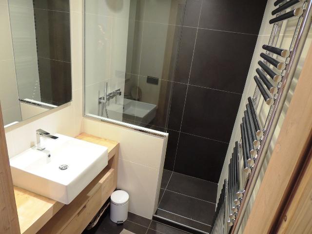 CLEF4 : Charmant T3 dans résidence de standing au centre du village - Les Gets