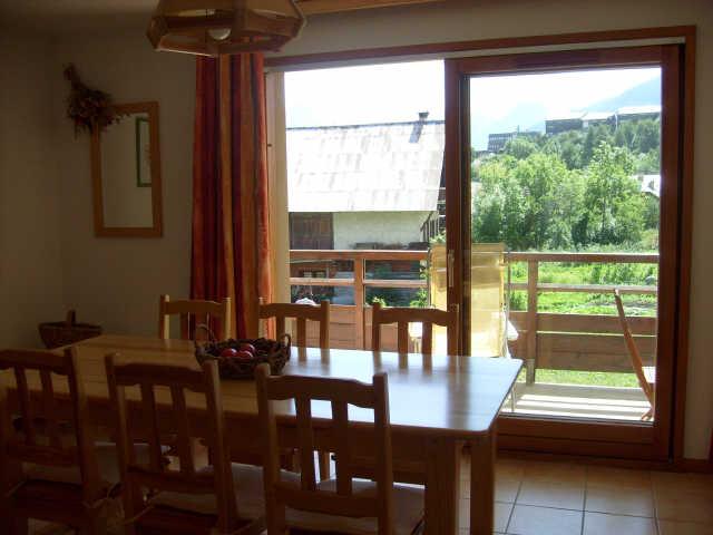 Queyrettes 35137 - Puy Saint Vincent