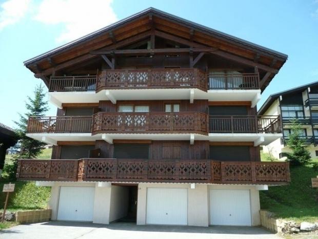 Deux pièces cabine 35 m², orienté SUD EST - Les Saisies