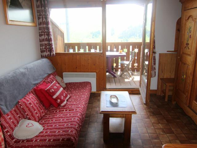 2 pièces alcove 28 m² en pied de pistes - Les Saisies