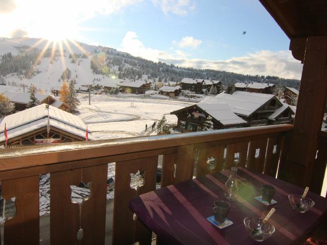 2 pièces alcove 28 m² en pied de pistes - Les Saisies