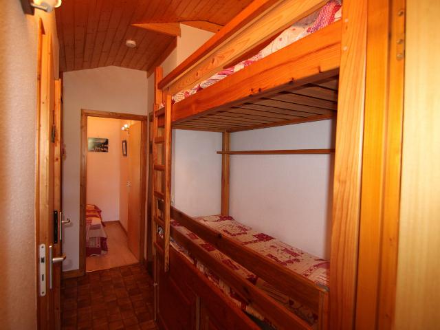 2 pièces alcove 28 m² en pied de pistes - Les Saisies