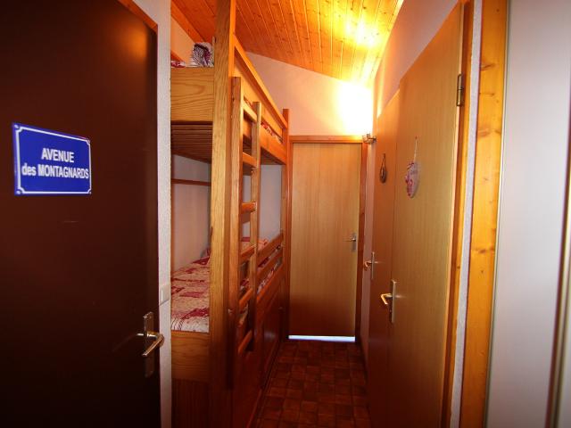 2 pièces alcove 28 m² en pied de pistes - Les Saisies