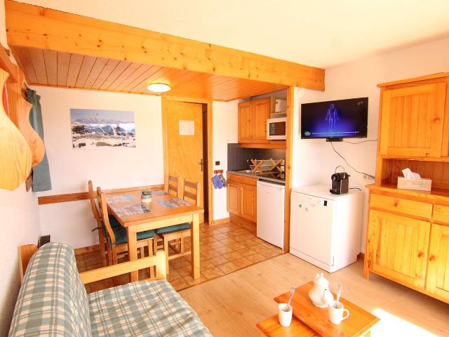 Studio cabine au coeur de la station - Les Saisies