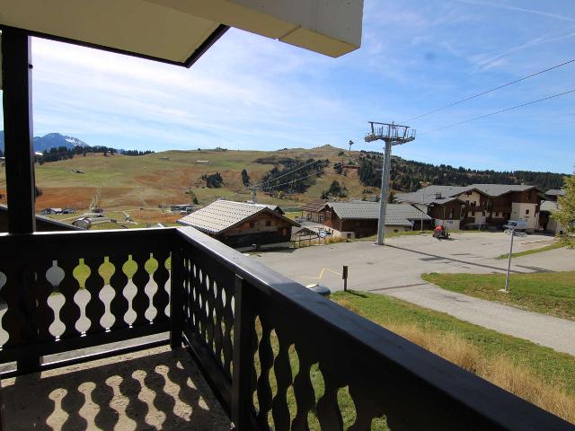 Studio cabine au coeur de la station - Les Saisies