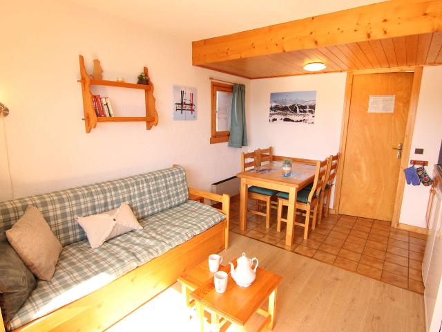 Studio cabine au coeur de la station - Les Saisies