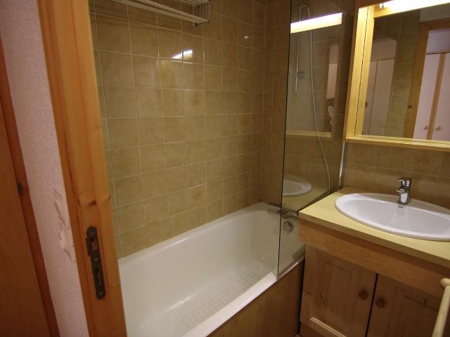 Studio cabine au coeur de la station - Les Saisies