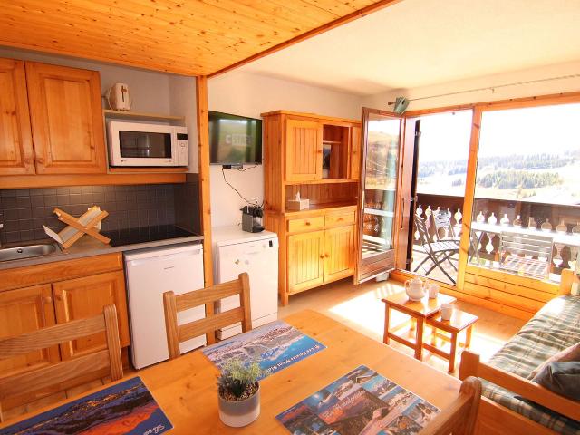 Studio cabine au coeur de la station - Les Saisies