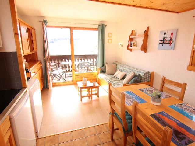 Studio cabine au coeur de la station - Les Saisies