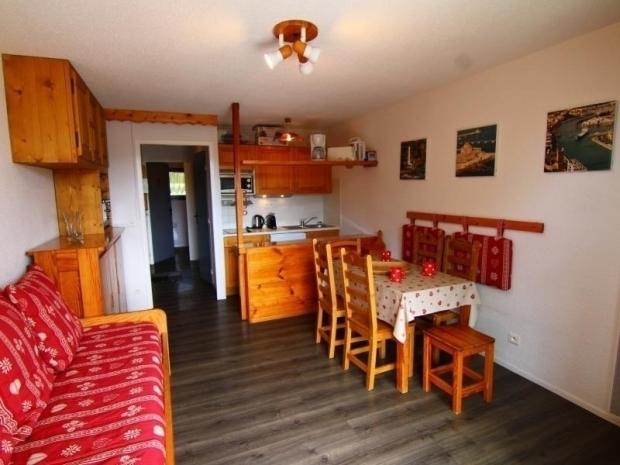 2 pièces 28 m² orienté SUD, classé 2** - Les Saisies