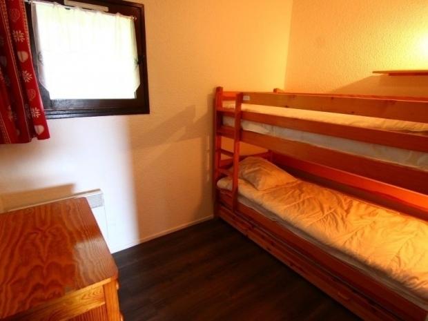 2 pièces 28 m² orienté SUD, classé 2** - Les Saisies