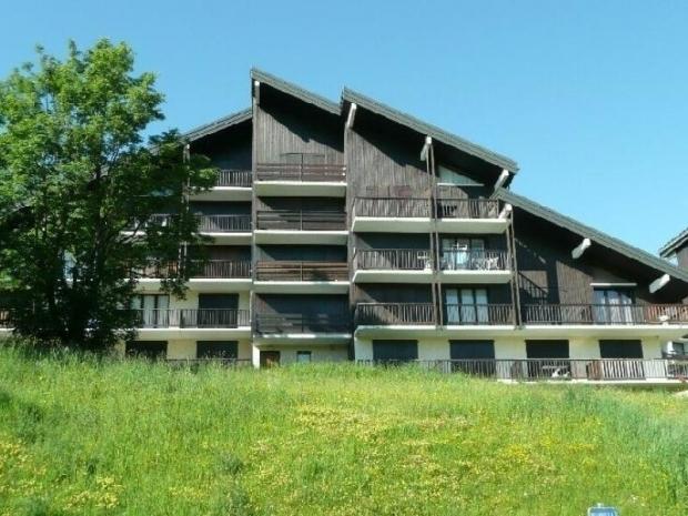 2 pièces 28 m² orienté SUD, classé 2** - Les Saisies