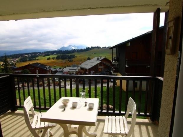 2 pièces 28 m² orienté SUD, classé 2** - Les Saisies