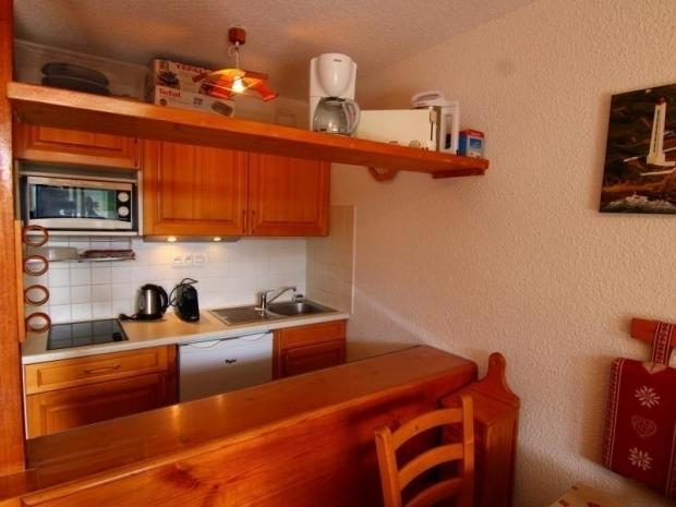 2 pièces 28 m² orienté SUD, classé 2** - Les Saisies