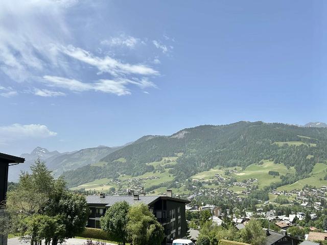 Appartement Megève, 1 pièce, 4 personnes - Megève