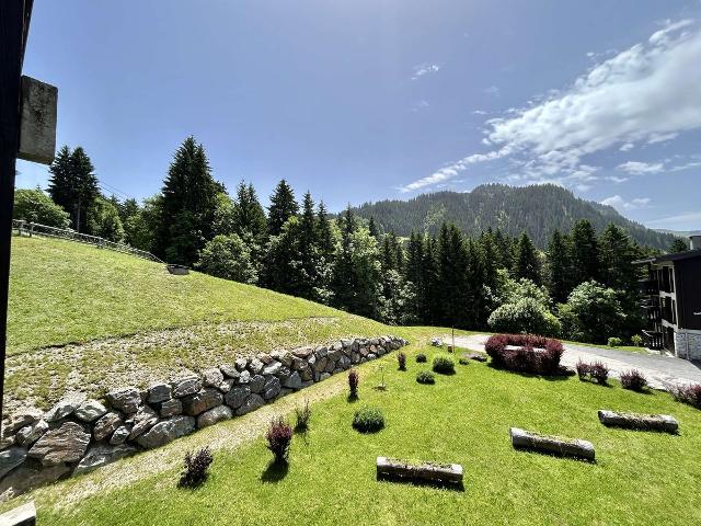 Appartement Megève, 1 pièce, 4 personnes - Megève