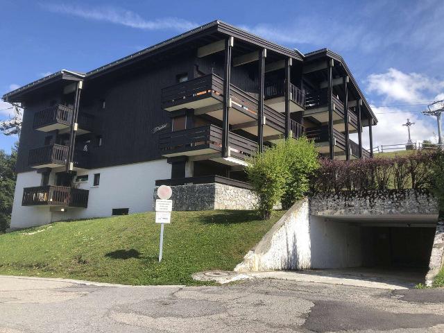 Appartement Megève, 1 pièce, 4 personnes - Megève