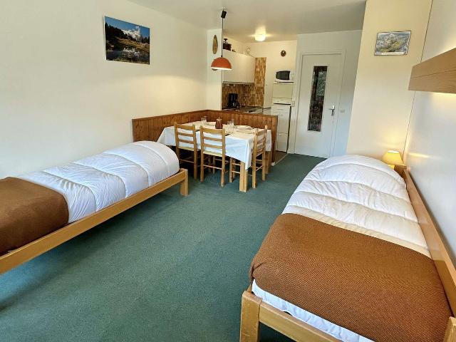 Appartement Megève, 1 pièce, 4 personnes - Megève