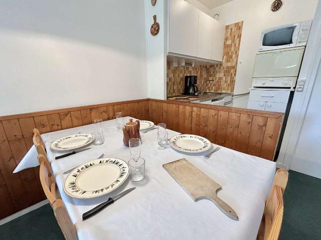 Appartement Megève, 1 pièce, 4 personnes - Megève
