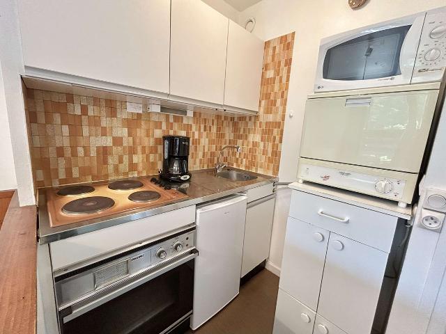 Appartement Megève, 1 pièce, 4 personnes - Megève