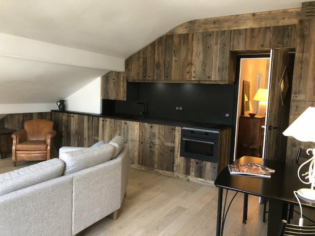 Spacieux et confortable 2 pièces - Proche centre du village - Megève