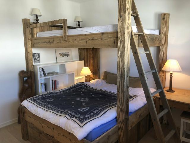 Spacieux et confortable 2 pièces - Proche centre du village - Megève