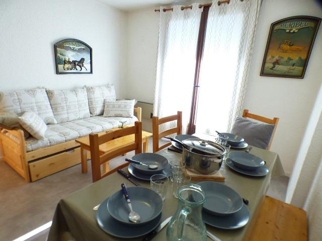 Appartement Les Saisies, 2 pièces, 6 personnes - Les Saisies