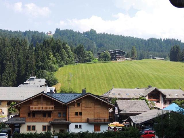 Duplex 3 pièces aux Gets, proche pistes avec parking et wifi FR-1-598-23 - Les Gets