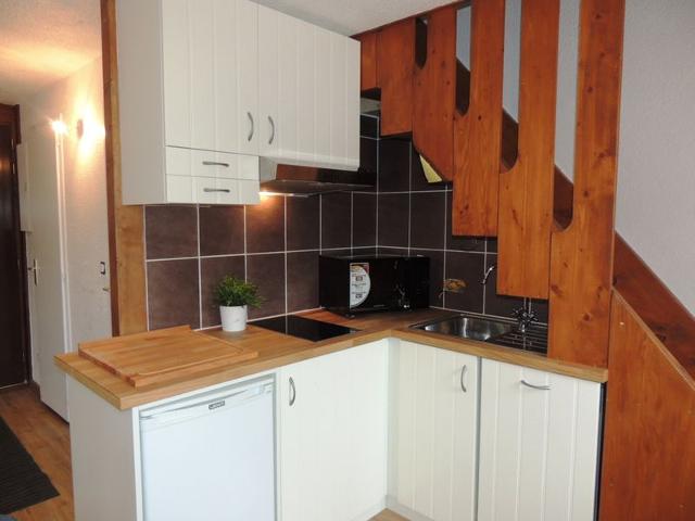 Duplex 3 pièces aux Gets, proche pistes avec parking et wifi FR-1-598-23 - Les Gets