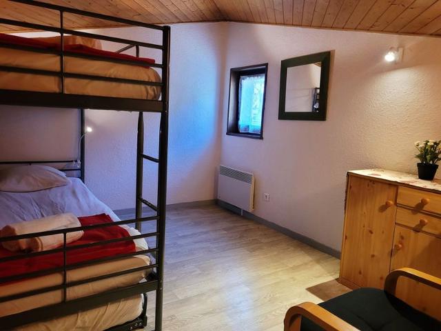 Duplex 3 pièces aux Gets, proche pistes avec parking et wifi FR-1-598-23 - Les Gets