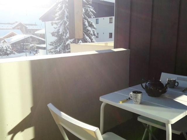 Duplex 3 pièces aux Gets, proche pistes avec parking et wifi FR-1-598-23 - Les Gets