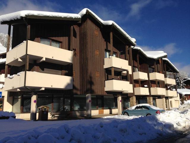 Duplex 3 pièces aux Gets, proche pistes avec parking et wifi FR-1-598-23 - Les Gets