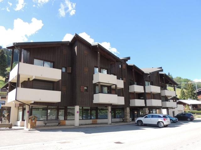 Duplex 3 pièces aux Gets, proche pistes avec parking et wifi FR-1-598-23 - Les Gets