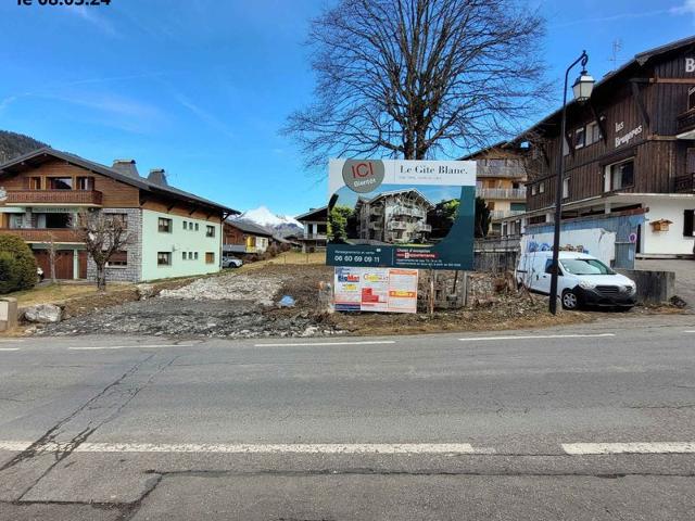 Appartement lumineux rénové, 35 m², proche pistes et centre, 4 pers, terrasse et garage, Les Gets FR - Les Gets