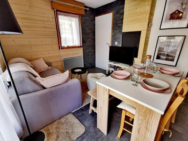 Appartement lumineux rénové, 35 m², proche pistes et centre, 4 pers, terrasse et garage, Les Gets FR - Les Gets