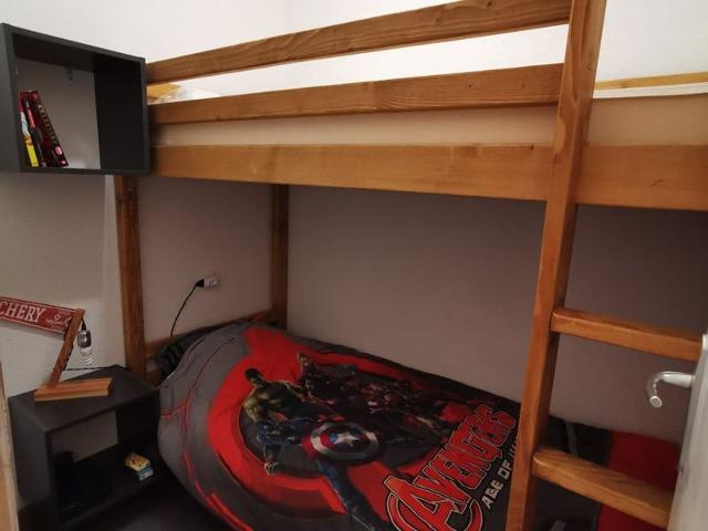 Appartement lumineux rénové, 35 m², proche pistes et centre, 4 pers, terrasse et garage, Les Gets FR - Les Gets