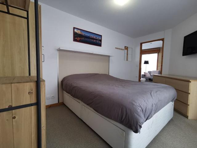 Appartement lumineux rénové, 35 m², proche pistes et centre, 4 pers, terrasse et garage, Les Gets FR - Les Gets